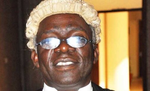 ‘It’s illegal’… Falana opposes Saraki, Sanusi, Dangote on sale of national assets