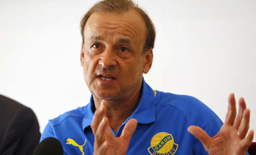 AFCON 2021 qualifiers: Rohr tackles CAF over ‘unfair’ fixtures