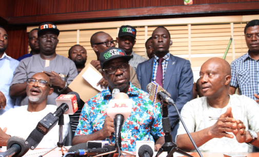 Obaseki: Ondo poll was peaceful because military acted behind the scene