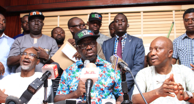 Obaseki appoints SSG, says he’ll be a listening governor
