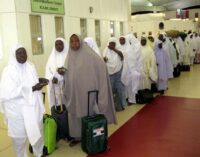 NAHCON, airlines agree to increase Hajj fare by $250 per passenger