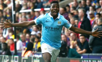 Iheanacho scores as Man City, Arsenal win