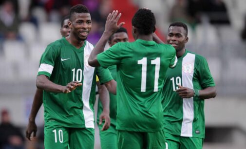 Iheanacho scores as Eagles defeat Tanzania