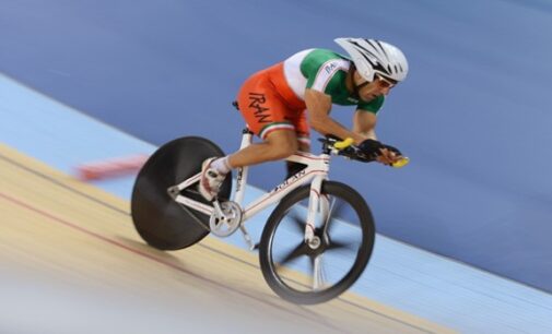 Iran’s ‘best’ cyclist dies after  Paralympics accident