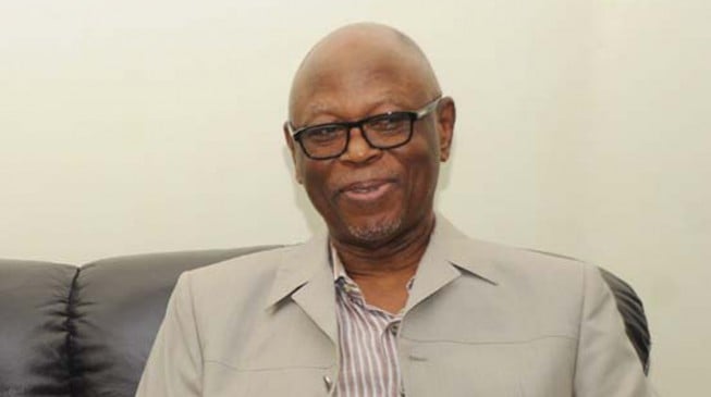 Oyegun and the Abuja disease