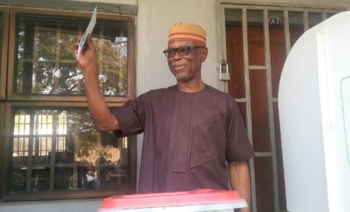 Oyegun: If you know where they’re bribing voters, tell me so I can go get my share