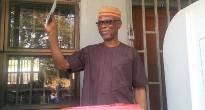 Oyegun: If you know where they’re bribing voters, tell me so I can go get my share