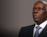 Angolan president fires finance minister over economic slump