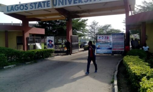 Alleged cultist, rapist indefinitely suspended from LASU