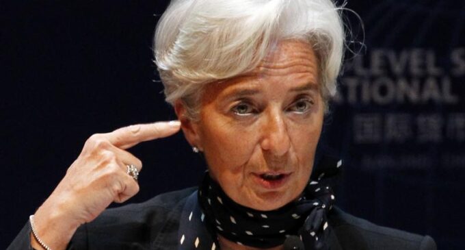 Lagarde: Labour market needs women because they drive GDP growth