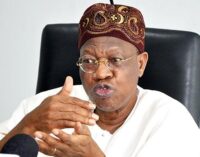 Buhari’s integrity is legendary, says Lai