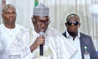‘I didn’t vote for APC in 2015’ — Makarfi dismisses Dokubo’s claim