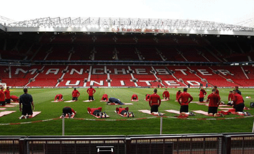 Manchester United becomes first UK football club to earn £500m in a year
