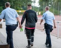 German goalkeeper arrested for conceding 43 goals in one match