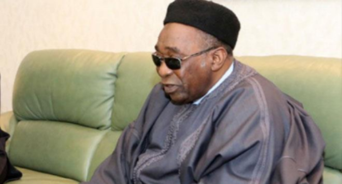 Maitama Sule wants looters banned from politics