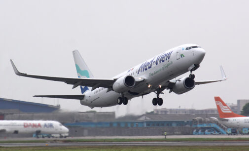 Med-View airline to resume operations in November