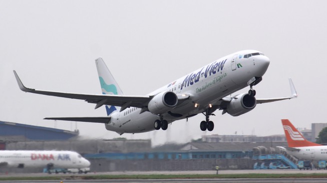 EU bans Medview Airline from flying to London