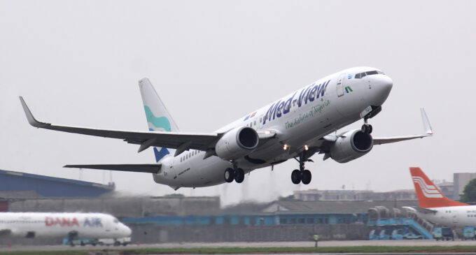 Med-View airline to resume operations in November