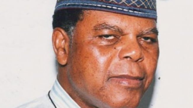 Michael Ibru, husband of ex-Oceanic Bank MD, is dead
