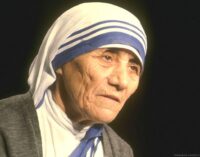 Pope declares Mother Teresa Saint