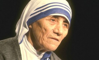 Pope declares Mother Teresa Saint
