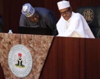 Buhari: We will get the economy right by God’s grace