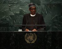 Buhari invites UN to step into negotiations with Boko Haram