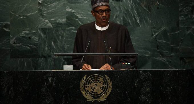 Buhari invites UN to step into negotiations with Boko Haram