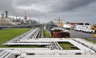 Firm ‘to build’ 510km gas pipeline