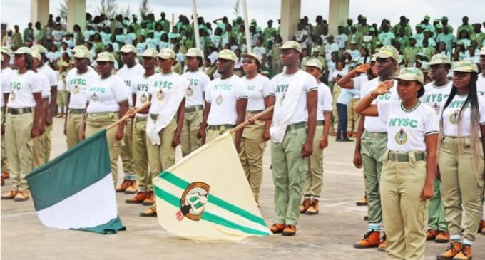 Army violated the law in appointment of new NYSC DG
