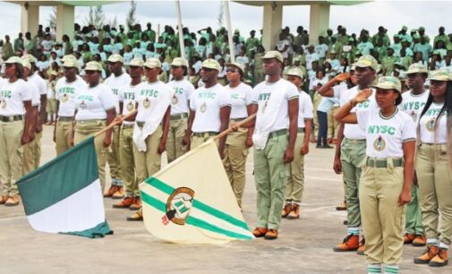 Corps member dies in Osun NYSC orientation camp