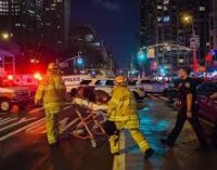 29 injured as explosion rocks New York