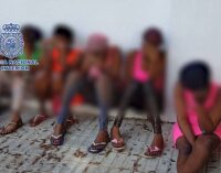 21 Nigerian women — forced into prostitution by Eiye Confraternity — rescued in Ibiza