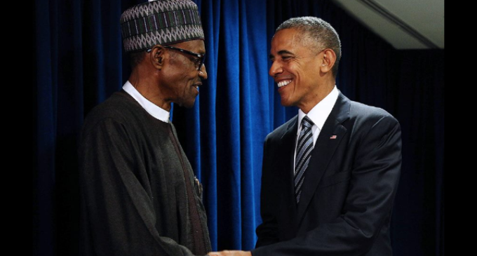 Obama to Buhari: You’re facing difficulties but we believe in you