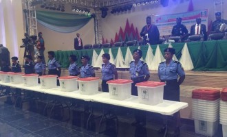 Collating result of Ondo primary might take 8 hours, says Jigawa gov