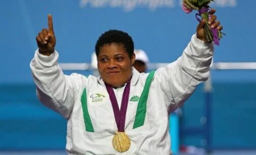 Nigeria wins 8th gold medal as Orji sets new record
