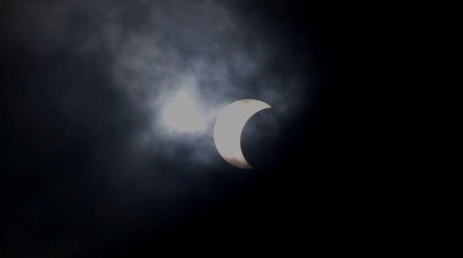EXTRA: Professor says Nigeria can develop ‘solar eclipse tourism’ to earn FX