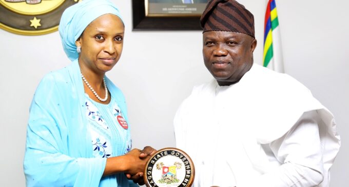 There’ll soon be permanent solution to Apapa gridlock, says Ambode