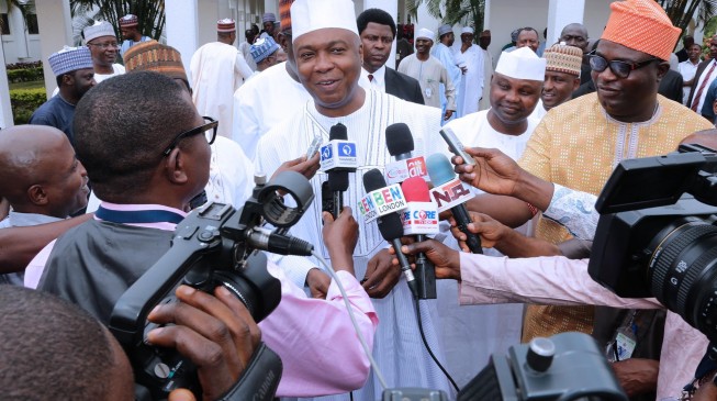 World press freedom index: Nigeria up three places – but still in red zone