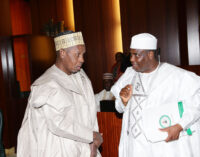 Northern governors speak on trip to south-east