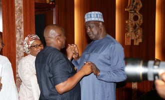 Nobody wanted Babachir to answer any questions; not Buhari, not Magu
