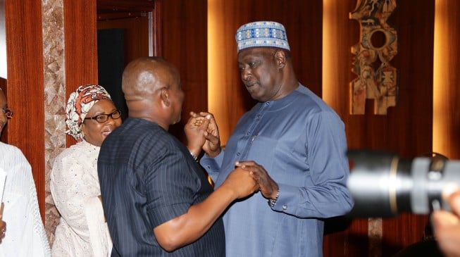 Nobody wanted Babachir to answer any questions; not Buhari, not Magu