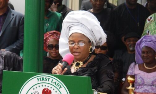 I’ve spent N3.5bn treating children with heart diseases, says Patience Jonathan