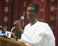 Ribadu: We hug in public but plot against each other in our ethno-religious enclave