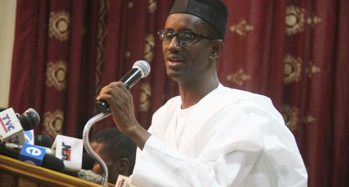 Ribadu on anti-graft war: There’s so much noise because Buhari is doing well