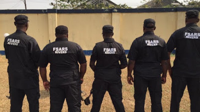 How bribe-seeking SARS officers confined Lagos-based writer to toilet for hours