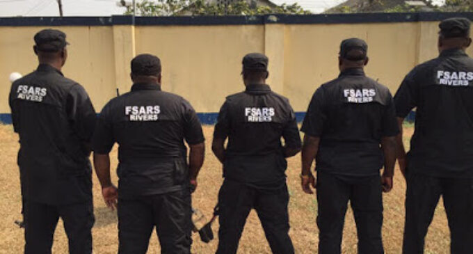 FLASHBACK: In 2018, IGP Idris banned SARS from stop and search raids 
