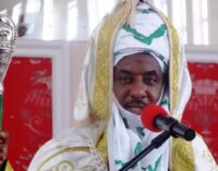 Beat your wives and lose your title, Sanusi warns Kano traditional leaders