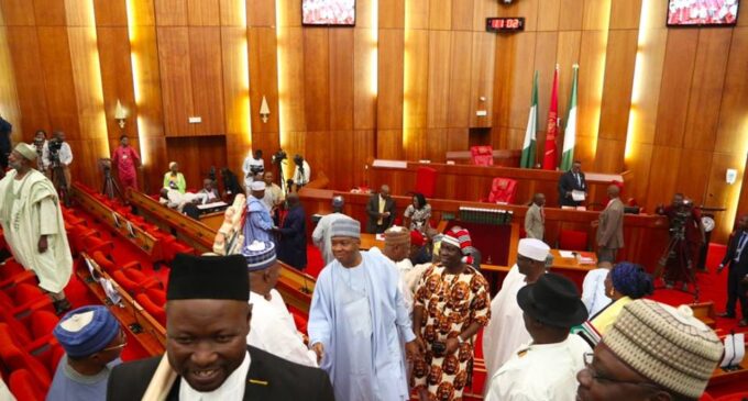 SERAP: Senate CANNOT invade Sagay’s freedom of expression