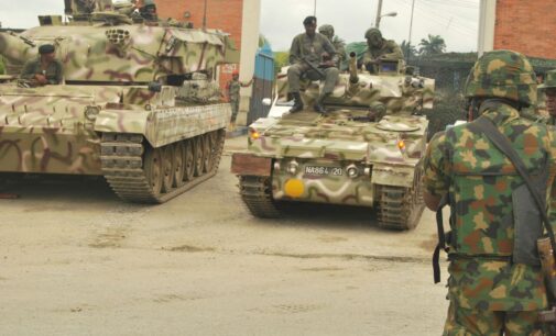 Boni Haruna: Soldiers repelled Boko Haram attack in my town